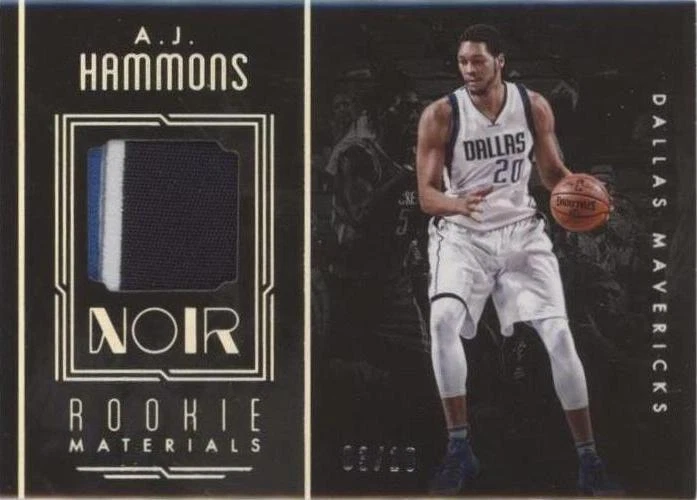 2016-17 Panini Noir Basketball Trading Cards for sale | eBay