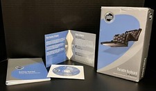Palm M125 Portable keyboard and misc software manuals NO PALM