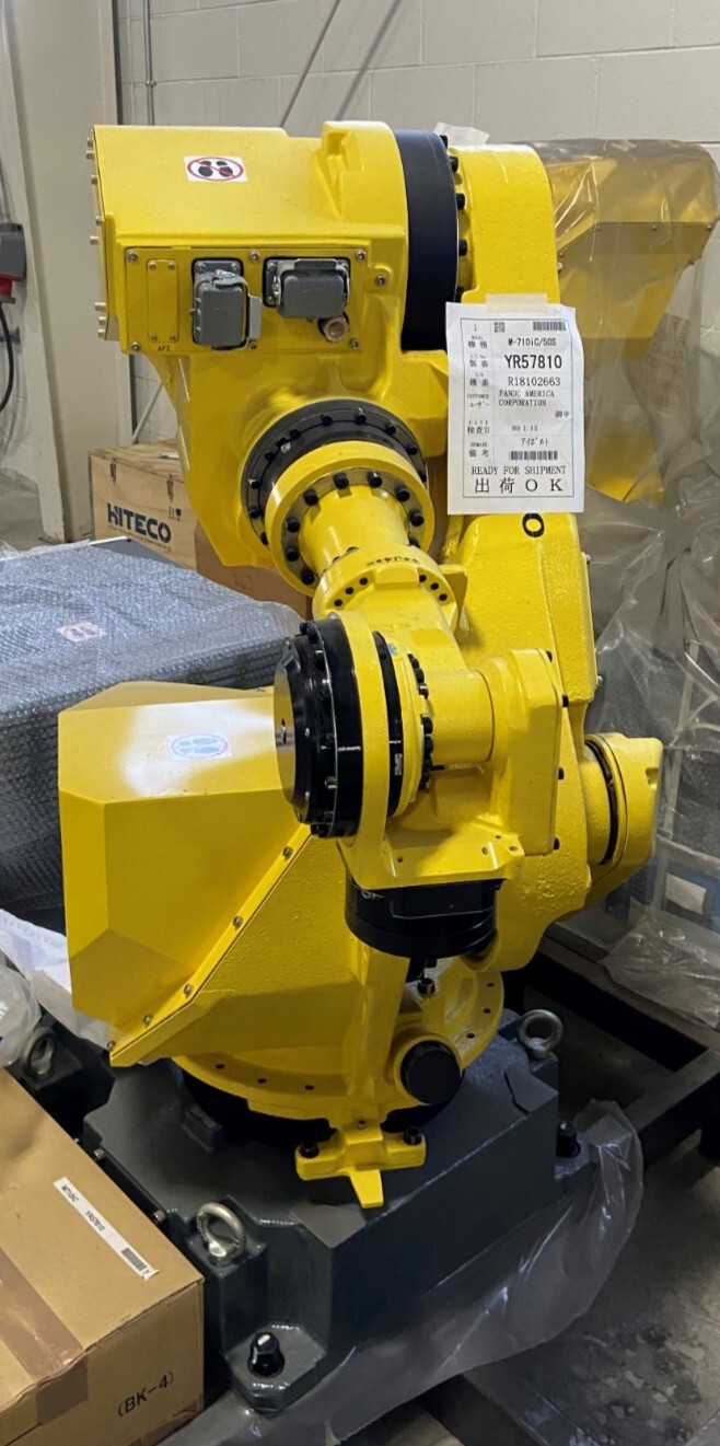 Die Casting Foundry Plus Robot Full Automatic Casting Machines