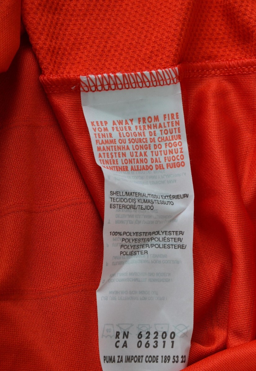 SWITZERLAND 2012/2013 HOME FOOTBALL SHIRT JERSEY PUMA SIZE L #4