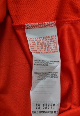 SWITZERLAND 2012/2013 HOME FOOTBALL SHIRT JERSEY PUMA SIZE L #4