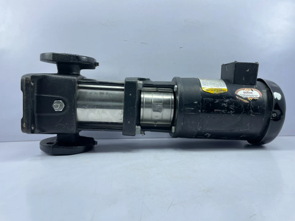 Bomba Baldor 84.Z00009 Paco VM20531 Grundfos centrífuga vertical multietapa Foto 4 de 4