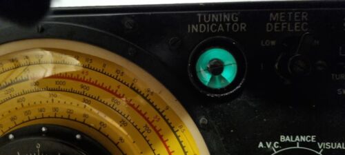 Receiver Marconi Lancaster R1155 Version-F - Afbeelding 11 van 11