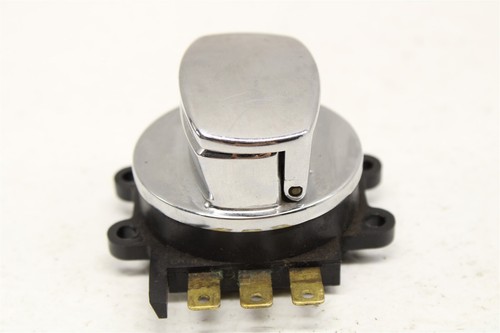 2002 Harley Davidson Road King Ignition Switch 1999-2005  - Picture 4 of 11