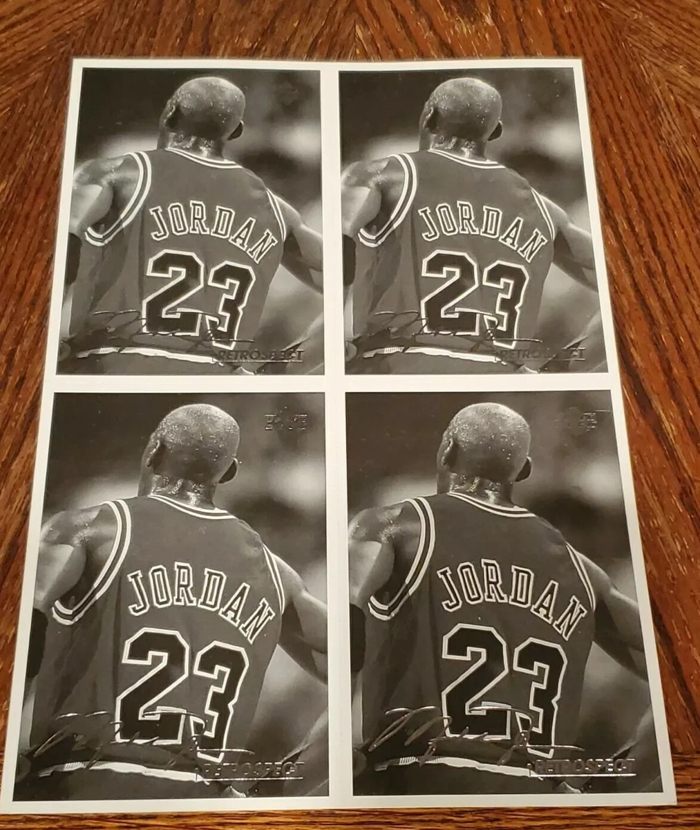 1998-99 Upper Deck - Michael Jordan #MJR6 for sale | eBay