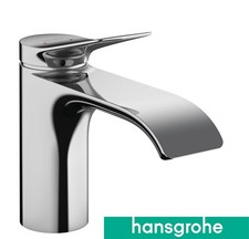Rubinetto lavabo Hansgrohe Vivenis rubinetto bagno monocomando cromato 75010000