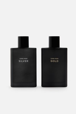 SILVER + GOLD 90ML / 3.04 oz