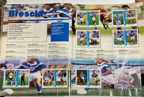 Album pianeta calcio 1996/97. Incompleto - 17 figurine mancanti. - Imagen 3 de 4