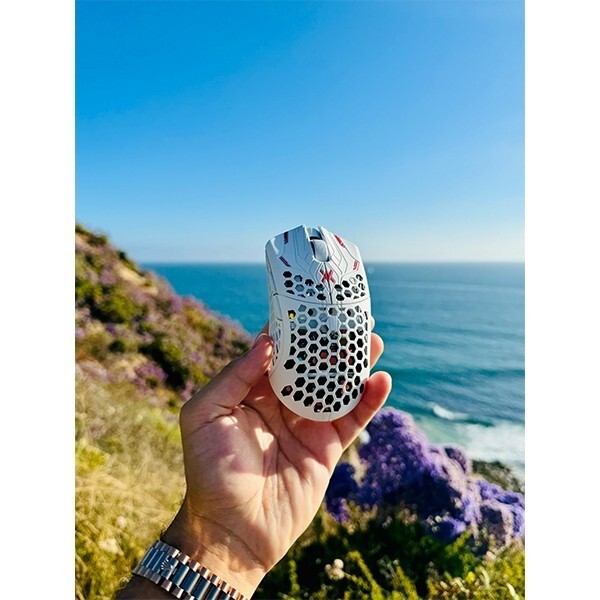 Finalmouse ULX Pro Aceu Lion (M) | Limited Edition | NEW | 35g