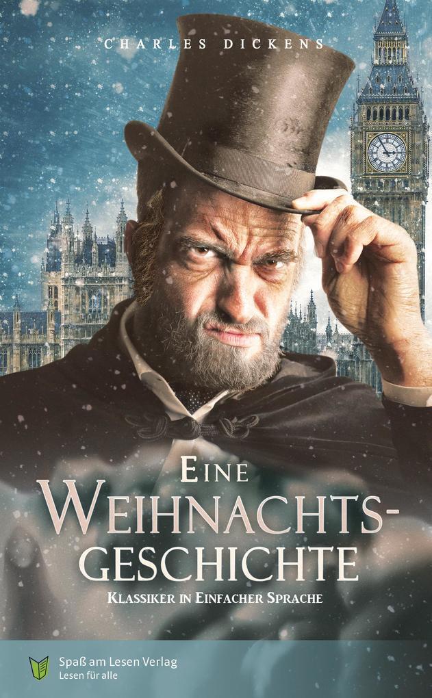 Thumbnail - Eine Weihnachtsgeschichte | Charles Dickens | 2017 | Deutsch | A