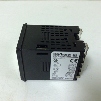 DIGITAL CONTROLLER E5CC-RX3D5M-000 MULTI RANGE 24V AC DC 60HZ