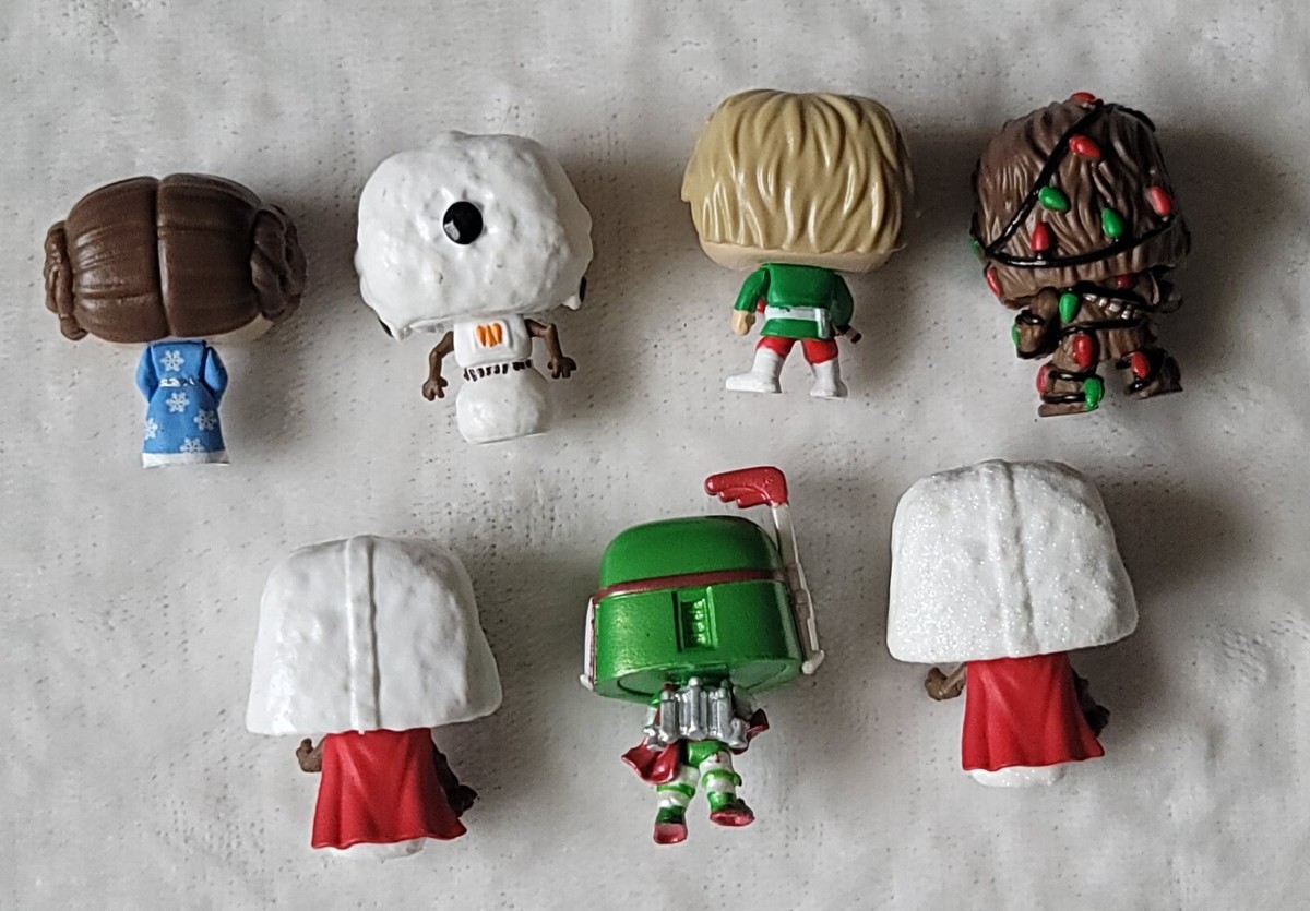 Funko - STAR WARS Pocket Pop FIGURE from 2022 Advent Calendar