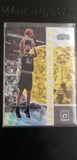 Tim Duncan19-20 Donruss Optic Winner Stays Gold wave Tmall China Rare SSP /10?