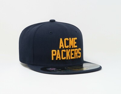 New Era 59Fifty Kids Boys Children's Hat Green Bay Acme