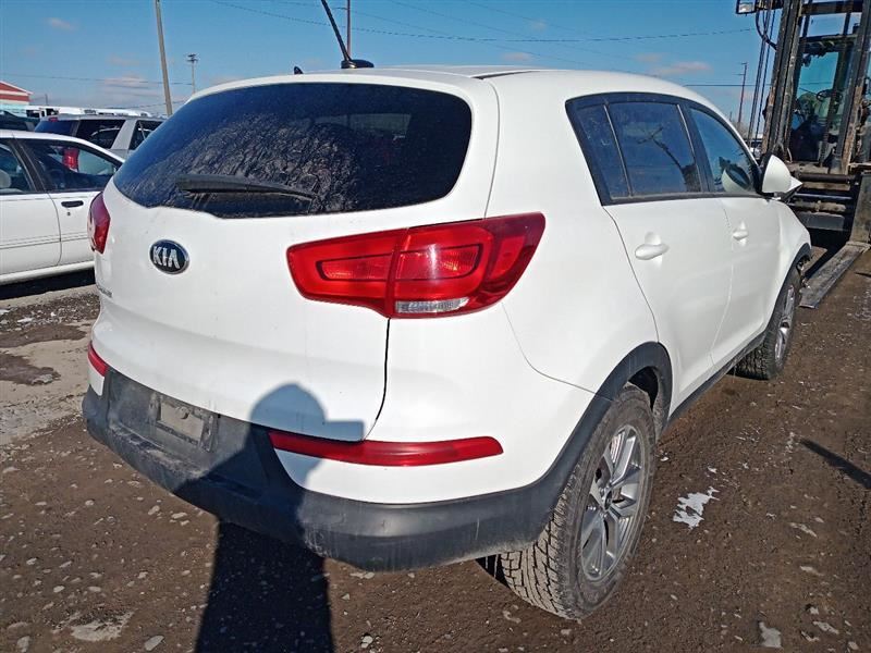 Driver Front Axle Shaft Outer Automatic Transmission 1416 SPORTAGE