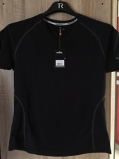 laufshirt damen Kurzarm Gr. M Sport Newline