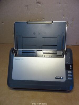 Xerox DocuMate 3125 Duplex ADF Color Document Scanner USB - 21,814 SCANS / OK