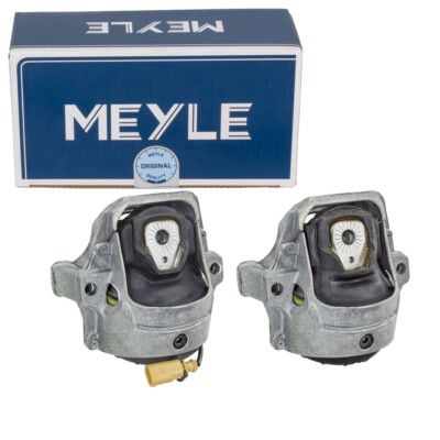 2x MEYLE Motorlager Hydrolager für AUDI A4 8K B8 A5 8T 8F Q5 8RB 2.0 TDI vorne