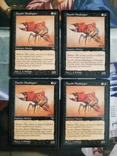 Dauthi Mindripper 4x *$10 Off Every $35 Sale!* Magic MTG Card - TMP