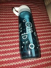 Brita Hard Sided Water Bottle with Filter System BPA Light Pink 23.7 oz TEAL