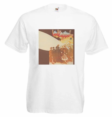 Led Zeppelin 2 T- shirt | eBay