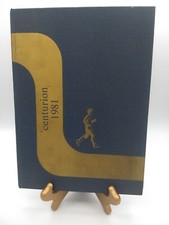 Cross Lanes Christian School Yearbook, Centurion, 1981, Charleston, WV