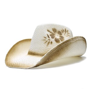 straw beach cowboy hats