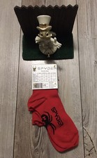 Spyder Wool Blend Kids Children Youth Medium Boys Girls Socks Ski Snowboarding