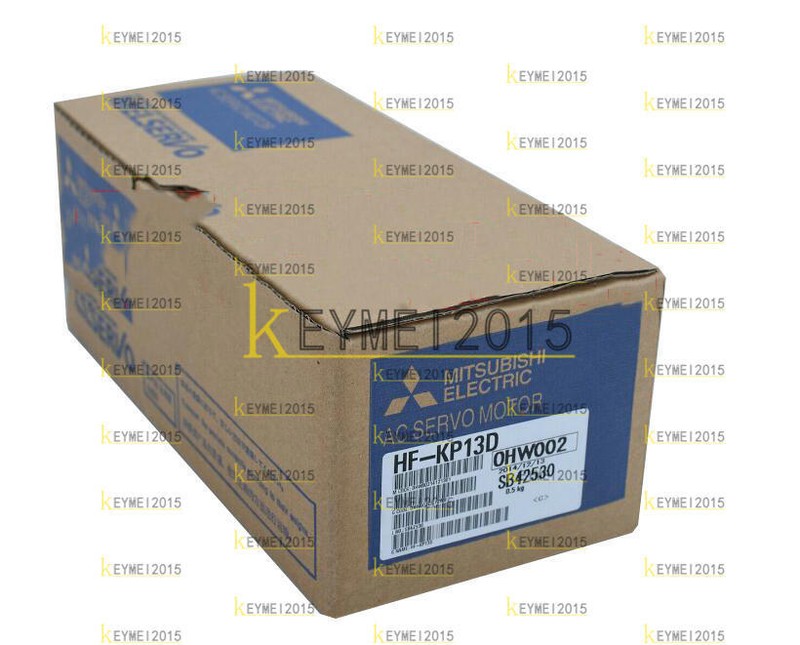 One New Mitsubishi Servo Motor HF-KP13D HFKP13D