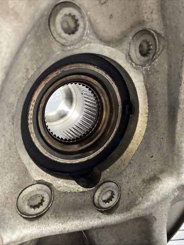 2013 2014 2015 2016 Audi A4 B8 FWD Front Left Spindle Knuckle 92k Miles OEM๐ฉ - Picture 13 of 17