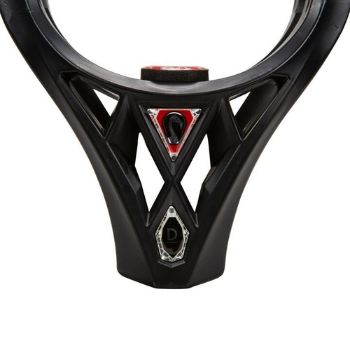 New Defense Signature Lacrosse Contract PRO D Head Strung w/ Semi Soft Mesh - Picture 13 of 15