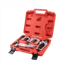 Front End Suspencion Service Ball Joint Separator Tie Rod End Puller Auto Tool