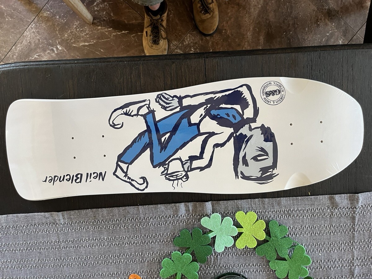 neil blender skateboard deck | eBay
