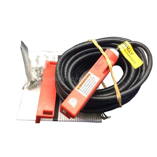 Cable actuador sin contacto interruptor de seguridad Allen-Bradley Guardmaster 440N-C02078 - Imagen 3 de 6