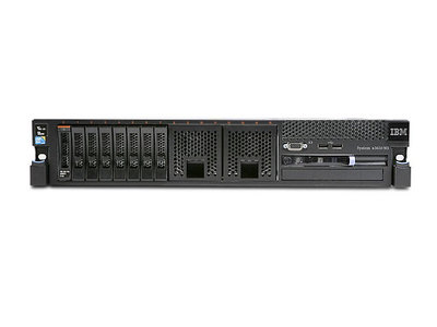 IBM System X3650 M3 Server 2x Xeon E5645 12 Kerne DVD SAS Hot-Swap 19'' PC 2 HE