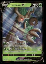 Trevenant V #13 Prices | Pokemon Evolving Skies | Pokemon Cards