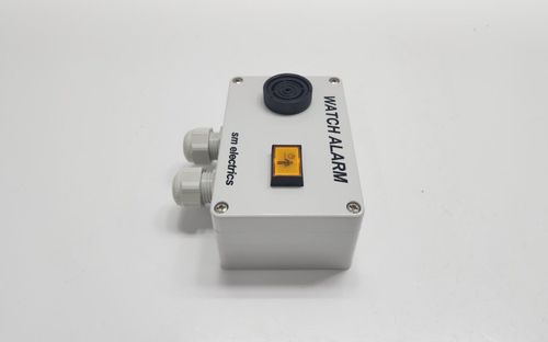 SM ELECTRICS WAP 220.5.0.0 WATCH ALARM PANEL 770318 - Picture 8 of 11