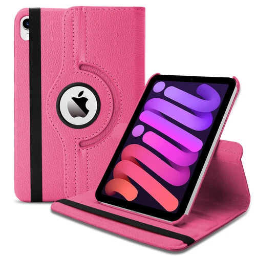 Hülle für Apple iPad Mini 7 (A17 Pro) Smart Case Schutz Cover Flip Cover 360° - Bild 15 von 15