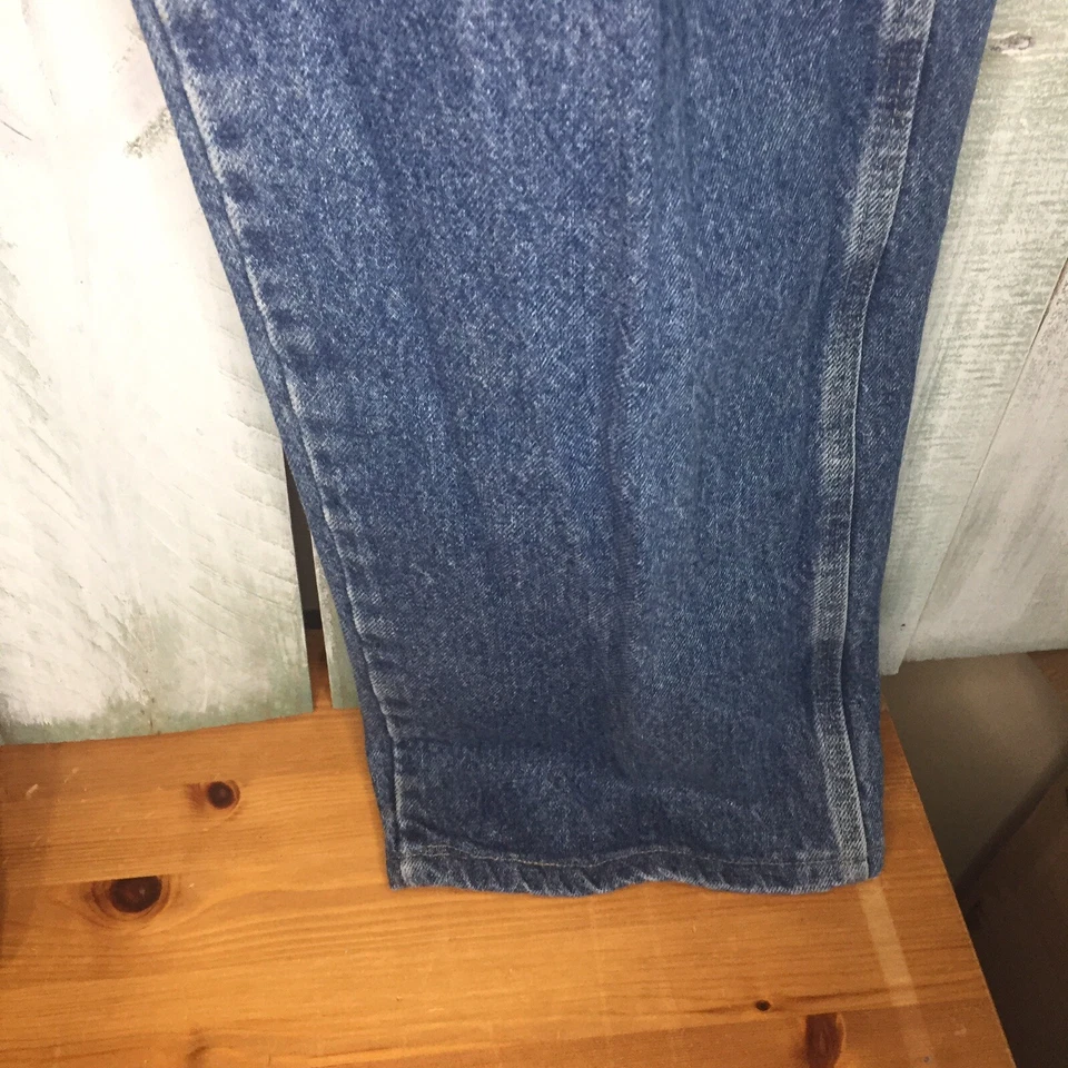 Pantalones de mezclilla Bulwark FR ignífugos calce relajado para hombre talla 36/37U FR estilo carpintero Foto 4 de 4