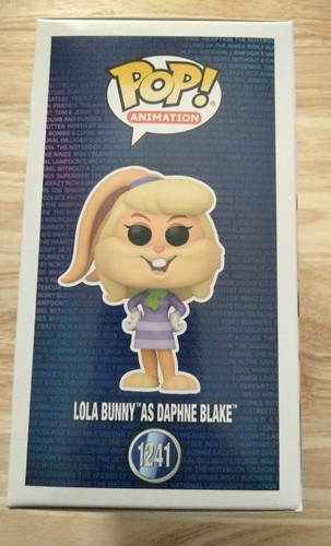 Funko Pop! Vinyl: Lola Bunny As Daphne Blake #1241 - Picture 4 of 5