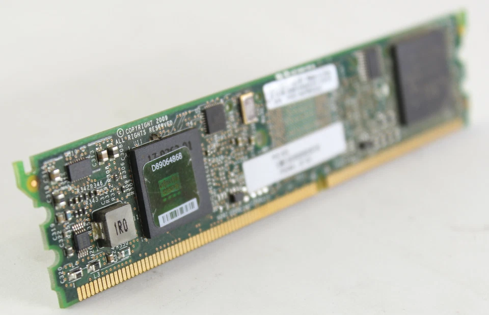 Cisco PVDM3-32 - 32 Channel Voice Video High-Density DSP Module 73-11577-03 - Image 2 of 4