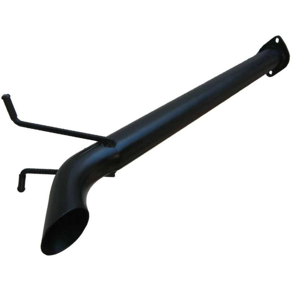 2.5" Bolt On Muffler Eliminator Pipe For Ranger Px & Mazda Bt50 2.2L & 3.2L - image 2 of 4