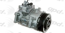 A/C  Compressor & Clutch-New   Global Parts Distributors   6512815