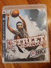 NBA Street Homecourt PS3