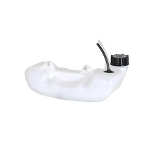 Gas Fuel Tank For 47cc 49cc 50cc Mini ATV Scooter Buggy Quad Lawn Mower