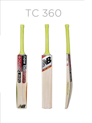 new balance tc 360 junior cricket bat