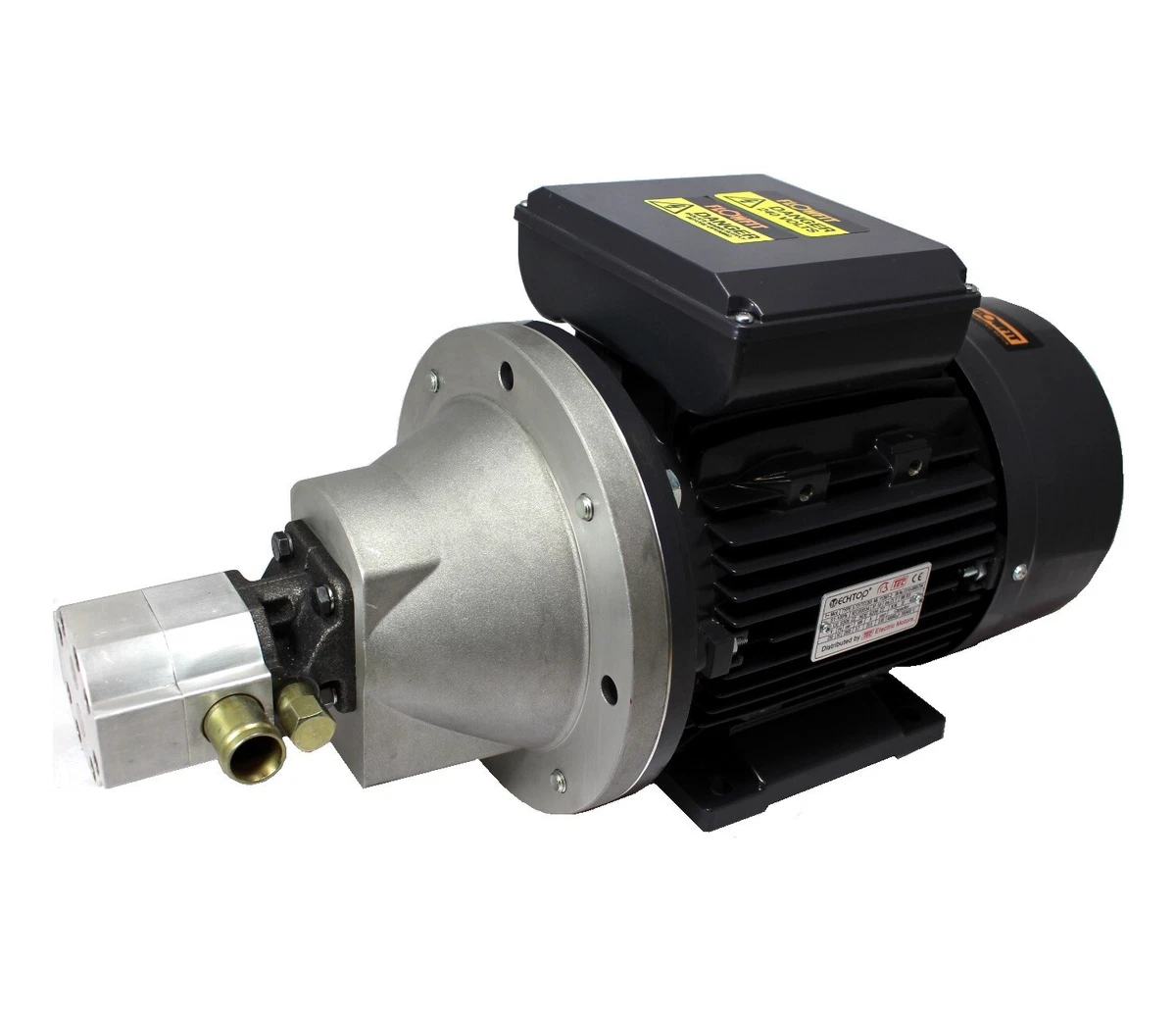 Electric motor pump set deals