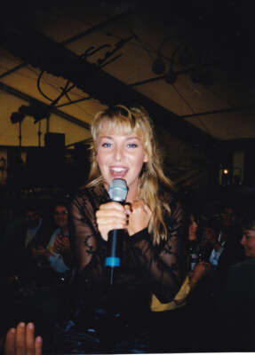 Hit | Rosanna Rocci | 1990s Photo (Concert Color XL)