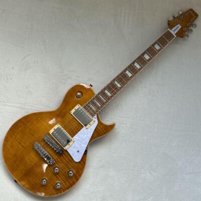 ARIA PRO Ⅱ EVERGREEN PE-AE200 YG AriaProII PE-AE200 YG Aria Evergreen Electric GuitarJapan