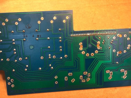 Marantz 3600 Circuit Board AW 115-2000 Rev C - Vintage Preamplifier Parts - Picture 8 of 11